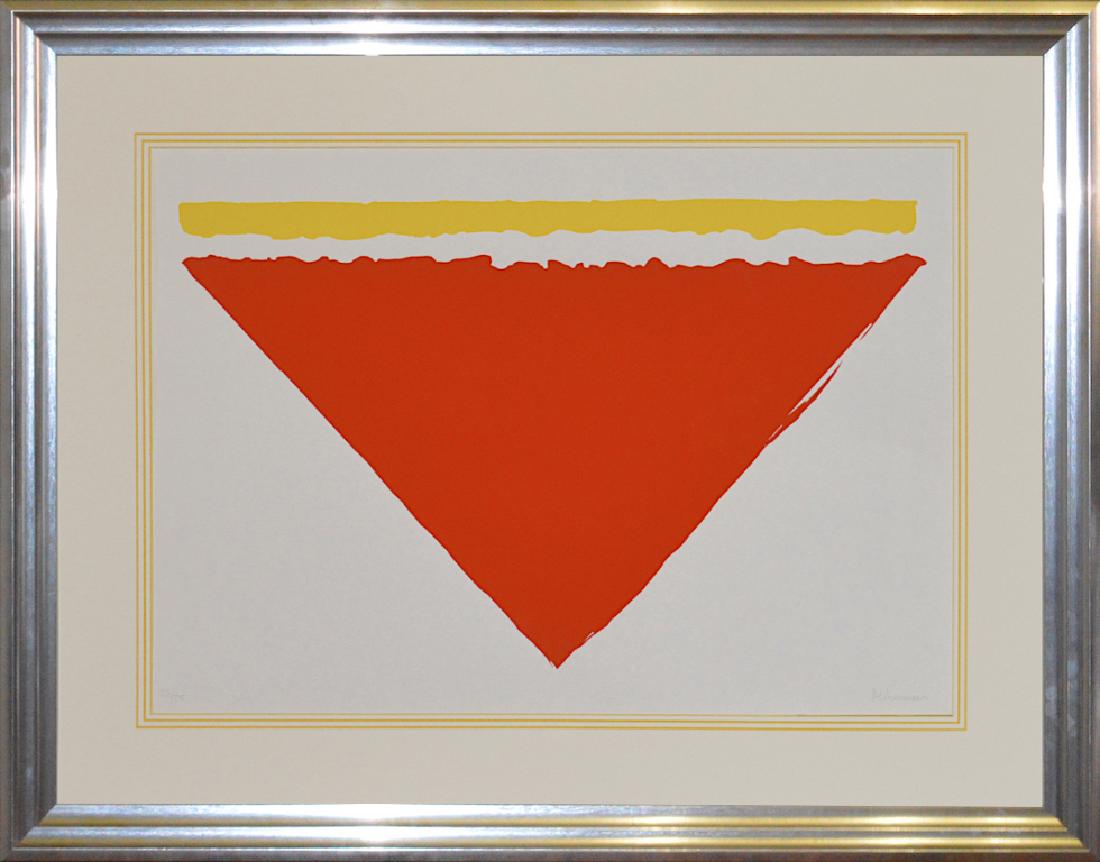 Alexander LIBERMAN (1912-1999) Ukrainian - American (1 of 7)