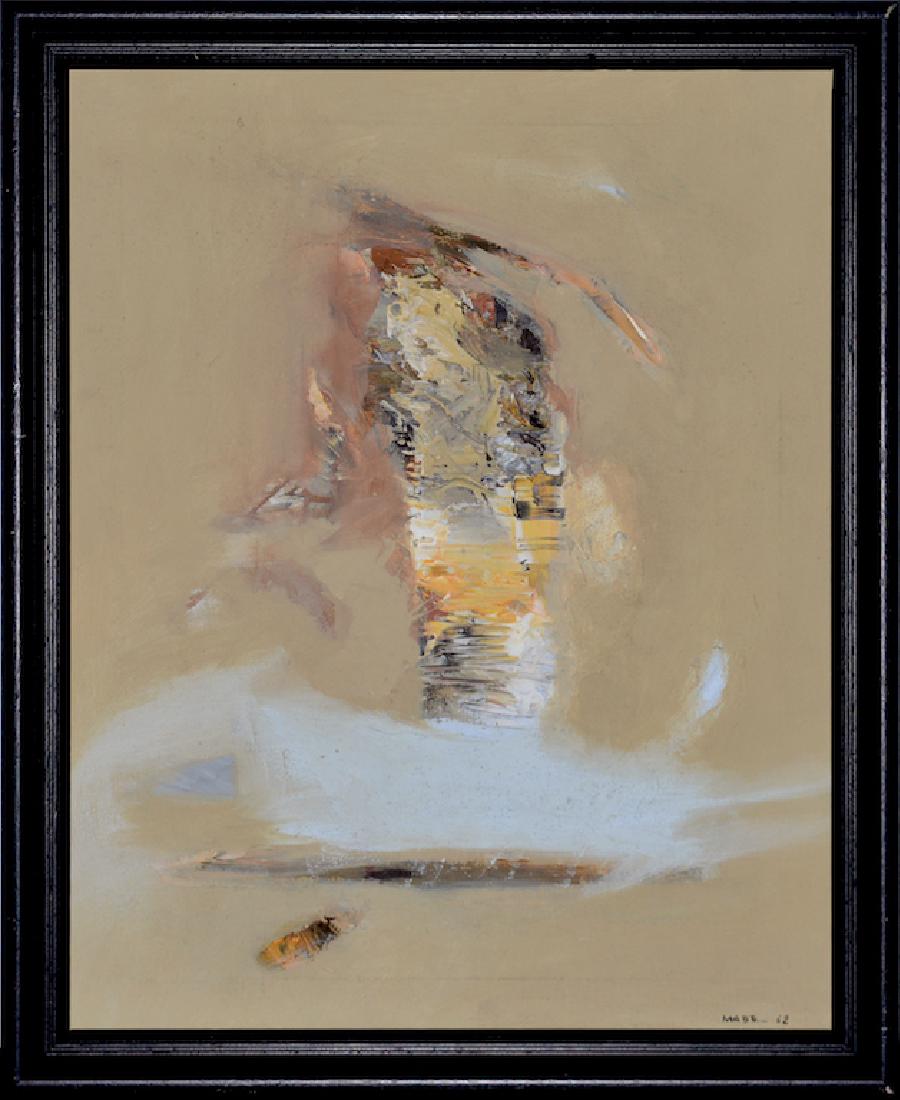 Manabu MABE (1924-1997) Japanese - Brazilian (1 of 8)