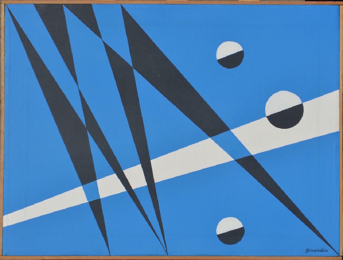 Helen GERARDIA (1903-1988) Ukrainian - American (1 of 9)