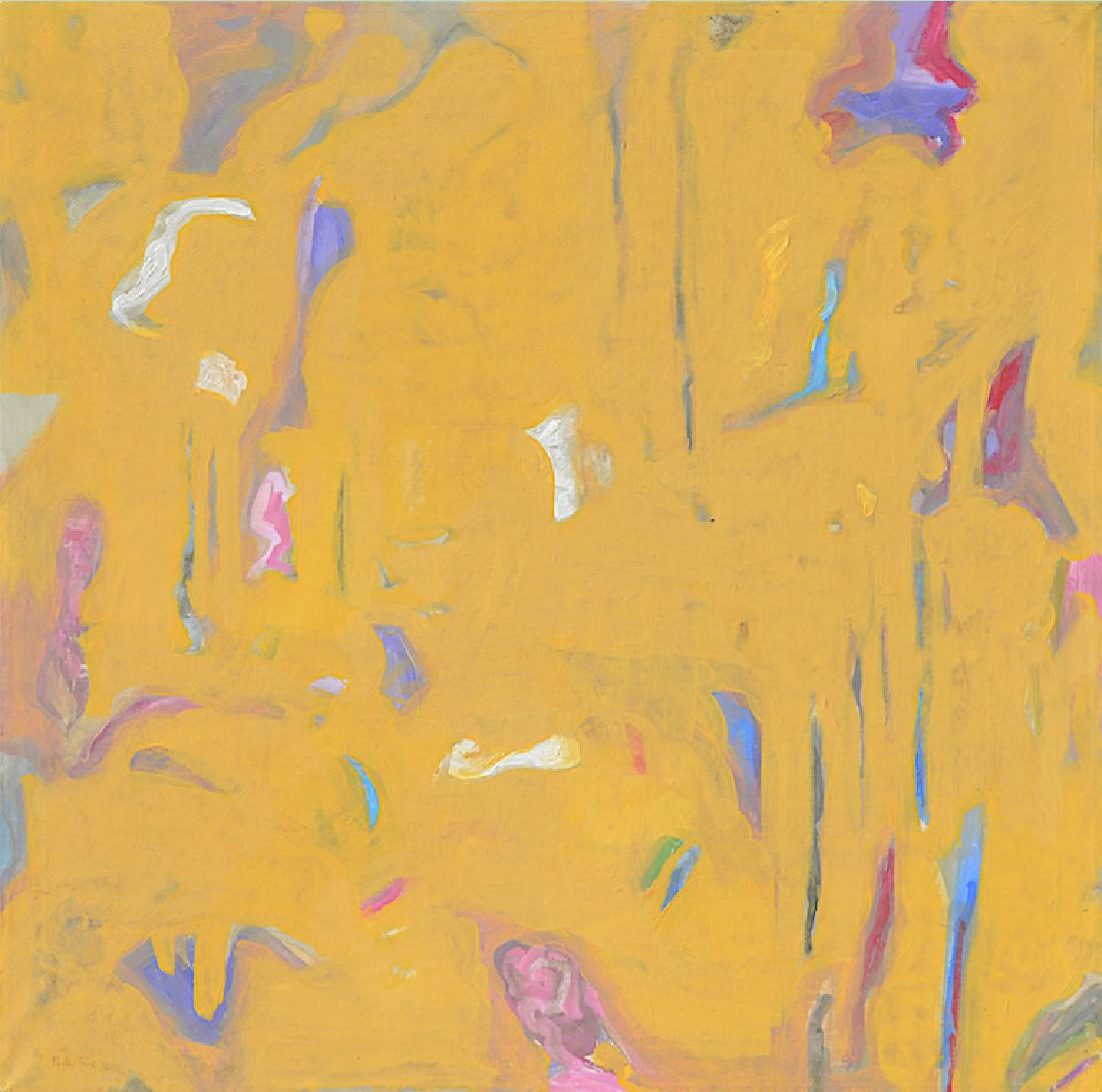 Perle FINE (19081988) American Abstract Artist