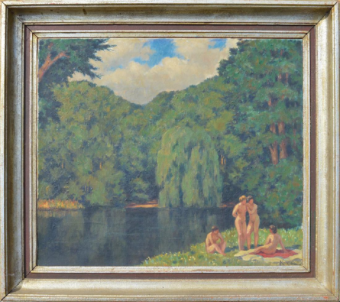 Konstantin JUON (1875-1958) Russian (1 of 6)