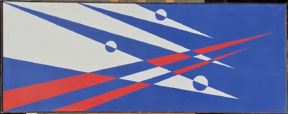 Helen GERARDIA (1903-1988) Ukrainian - American (1 of 9)