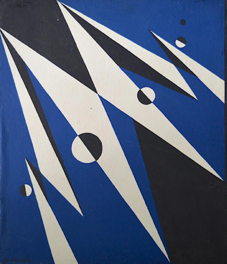 Helen GERARDIA (1903-1988) Ukrainian - American (1 of 8)