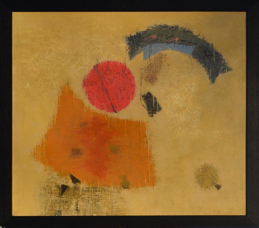 Tetsuo Bob OCHIKUBO (1923-1975) Japanese - American (1 of 10)