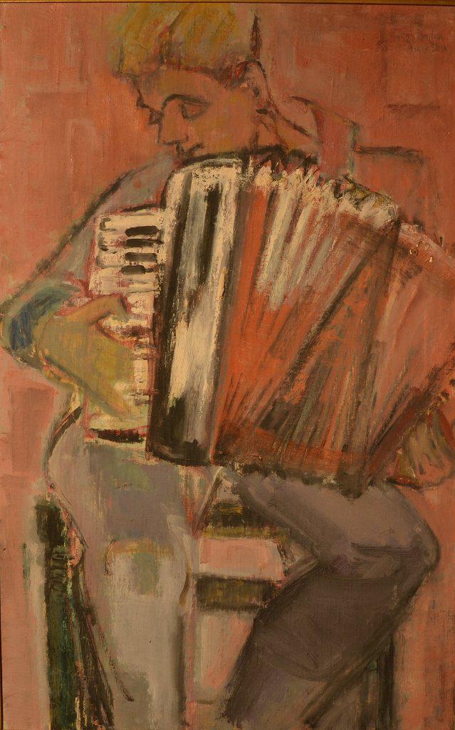 Miron SIMA (ISRAEL 1902-1999) (1 of 5)