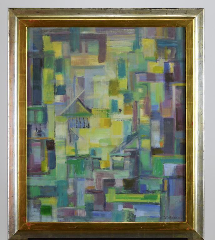 Ary STILLMAN (1891-1967) Belorussian - American (1 of 6)