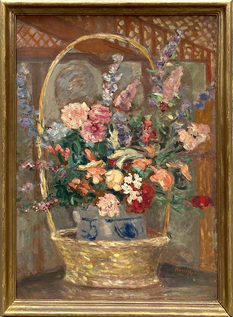 Maurice MENDJISKY (1889-1951) Polish - French (1 of 8)