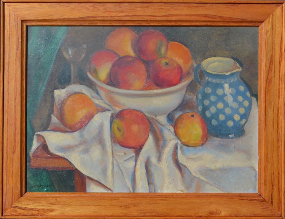 Simon MONDZAIN (1890-1979) Russian - Polish - French (1 of 9)