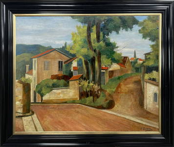 American, Russian &amp; European Fine Art