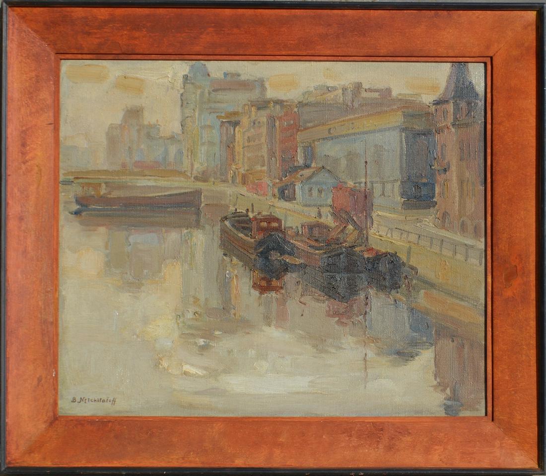 Vasily NETCHITAILOFF (1888-1980) Russian - Italian (1 of 10)