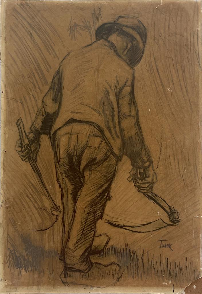 Gavriil GLYUK (1912-1983) Ukrainian - Romanian (1 of 4)