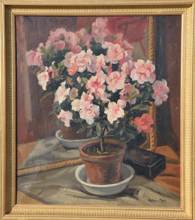 Alphonse MORA (1891-1977) Belgium (1 of 7)