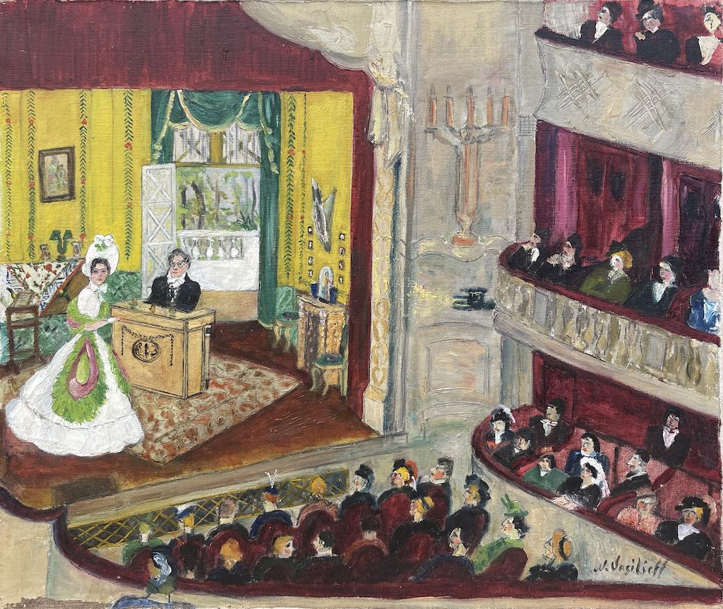 Nikolaj VASILEV (1892-1970) Russian - American (1 of 7)