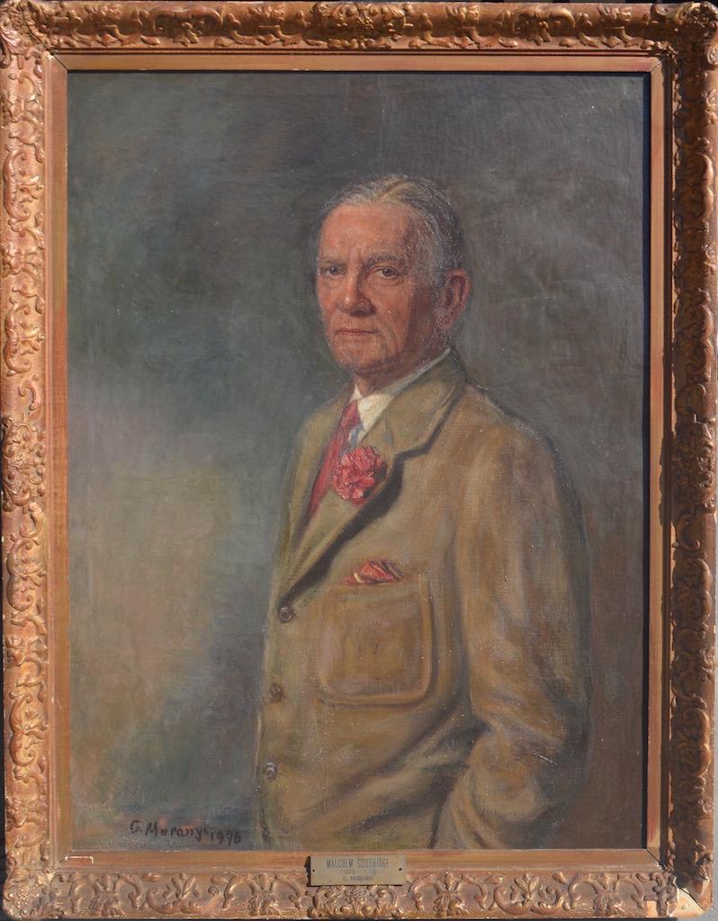 Gustave MURANYI (1881-1961) Hungarian - American (1 of 10)