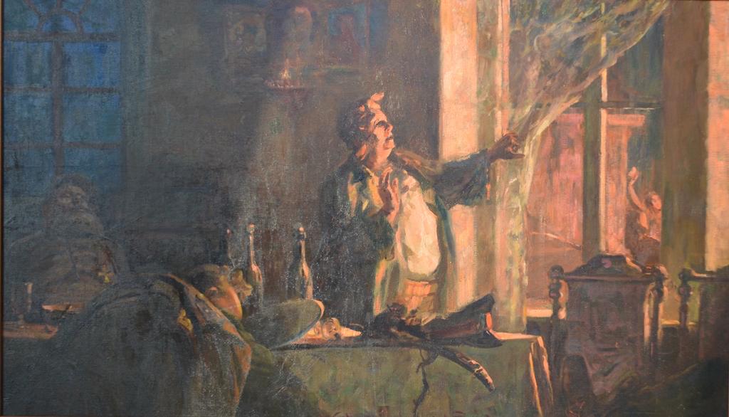 KuKryNikSy - The Revolution of 1917 - Russian (1 of 10)