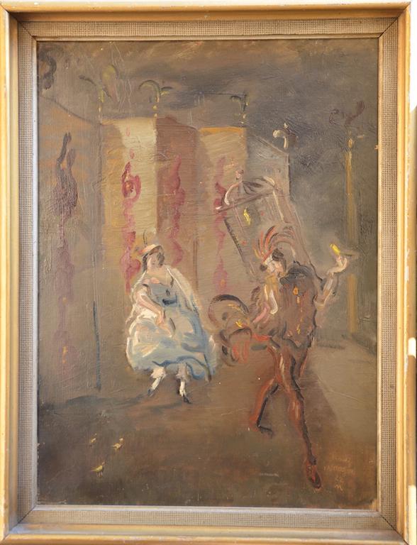 Franz NAAGER (1870-1942) Germany (1 of 10)