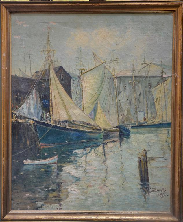 Frederick SOUTHWORTH 1860-1946 Canadian - American (1 of 6)