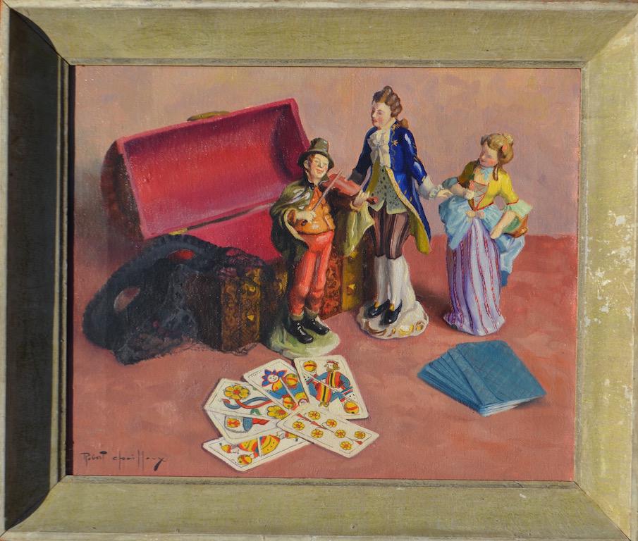 Robert CHAILLOUX (1913-2006) (1 of 10)