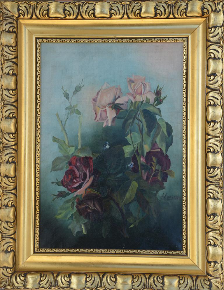 Alexandra SHNEIDER (1863-1942) Russian (1 of 8)