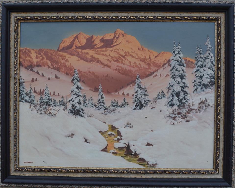 Hans Smatlak BARMA (1903-1978) Austrian (1 of 10)