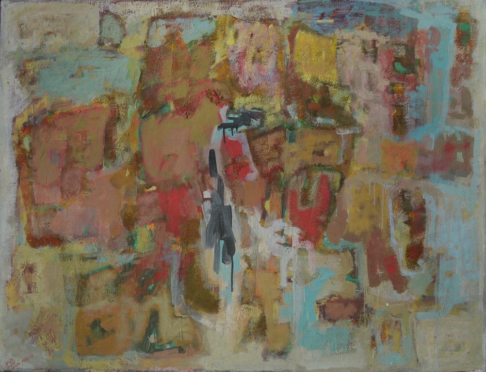 Leo Fein (1906-1993) Russian - French - Israeli (1 of 9)