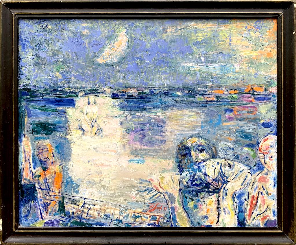 Iouri GUILEV (1951) Russian