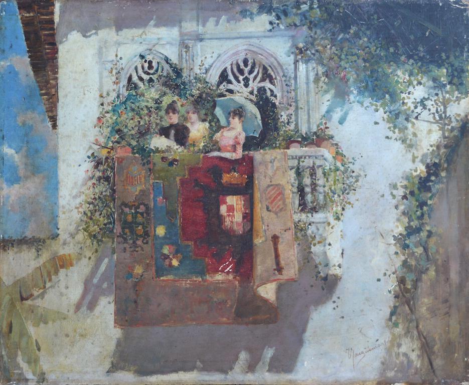 European School of painting / XIX-XX century