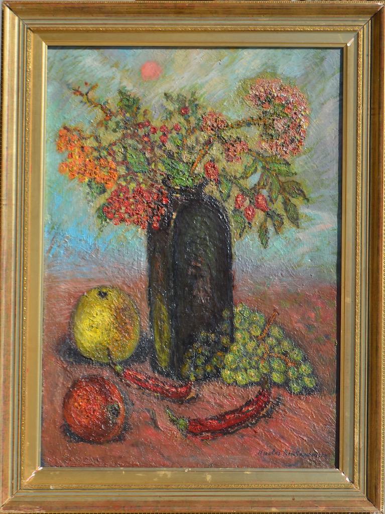 Nikolaj RJABUSINSKIJ (1877-1951) Russian - French