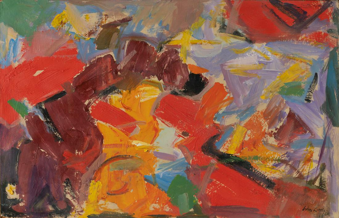 John LITTLE (1907-1984) American