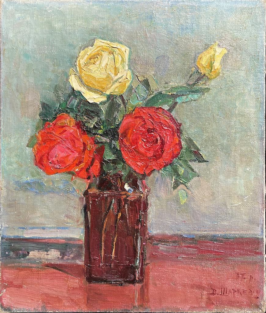 Vsevolod SHARKEVICH (1911-1994) Ukrainian