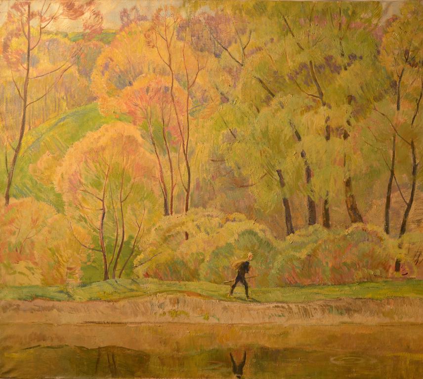 Valentin PASHENKO (1933) Ukrainian