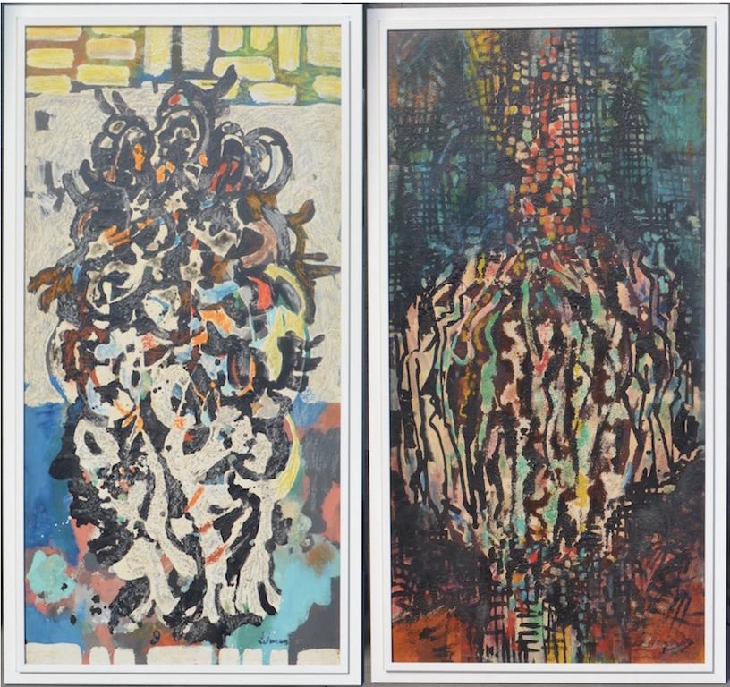 rving LEHMAN (1900-1982) Ukrainian - Russian - American