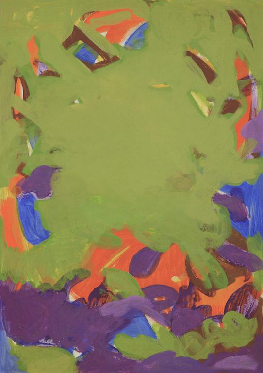 Yvonne THOMAS (1913-2009) French - American