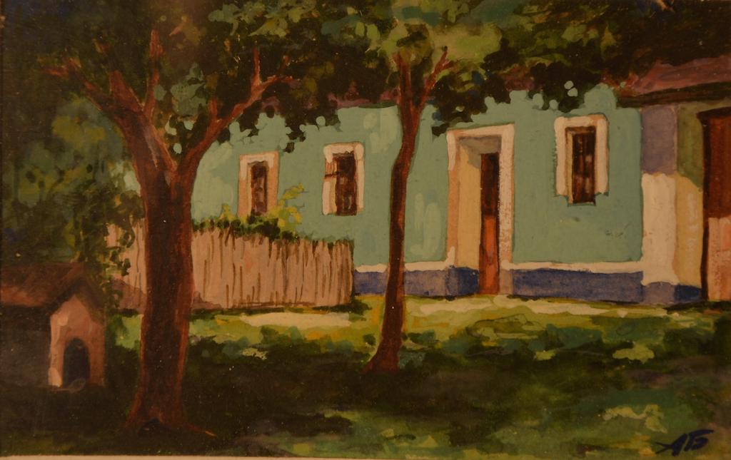 Aleksey BEKETOV (1862-1941) Russian - Ukrainian