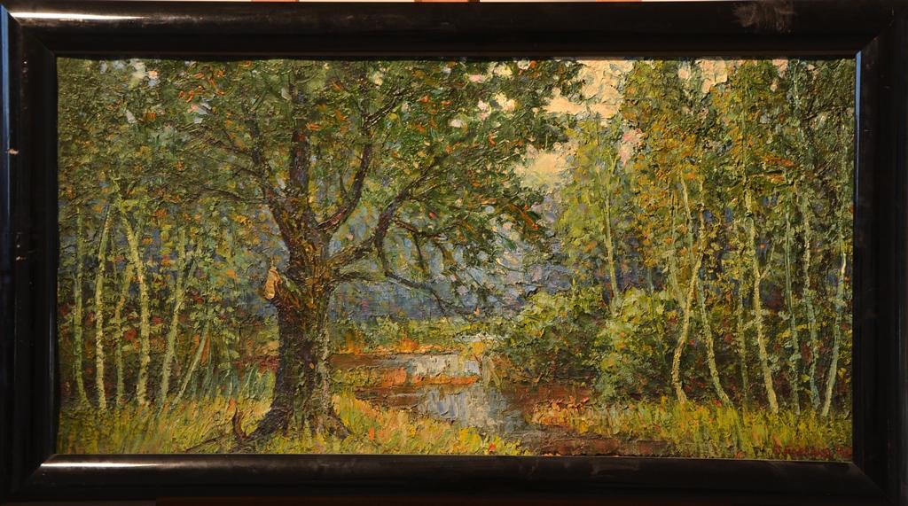 Ivan BABENKO (1935-2005) Ukrainian