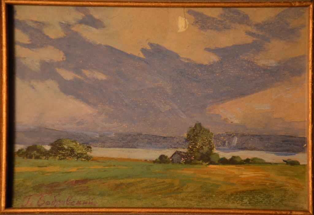 Grigory BOBROVSKY (1873-1942) Russian