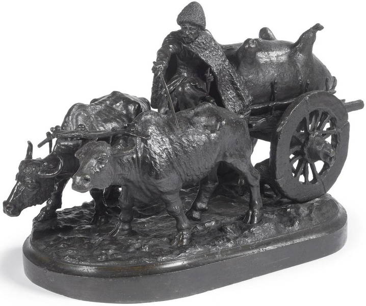 American, European and Ukrainian Fine Art 20230609 Auction 330