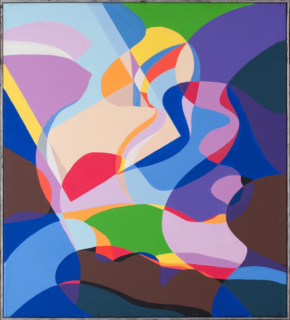 Mohamed MELEHI (1936-2020) Morocco - France (1 of 8)