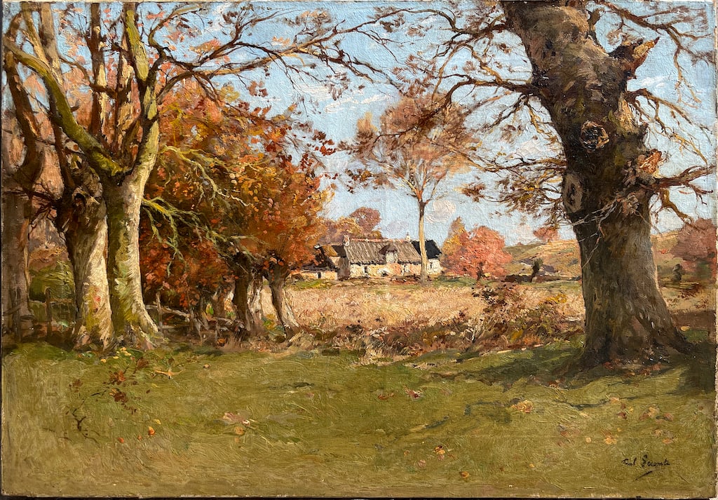 Paul Lecomte (1842-1920) French (1 of 10)
