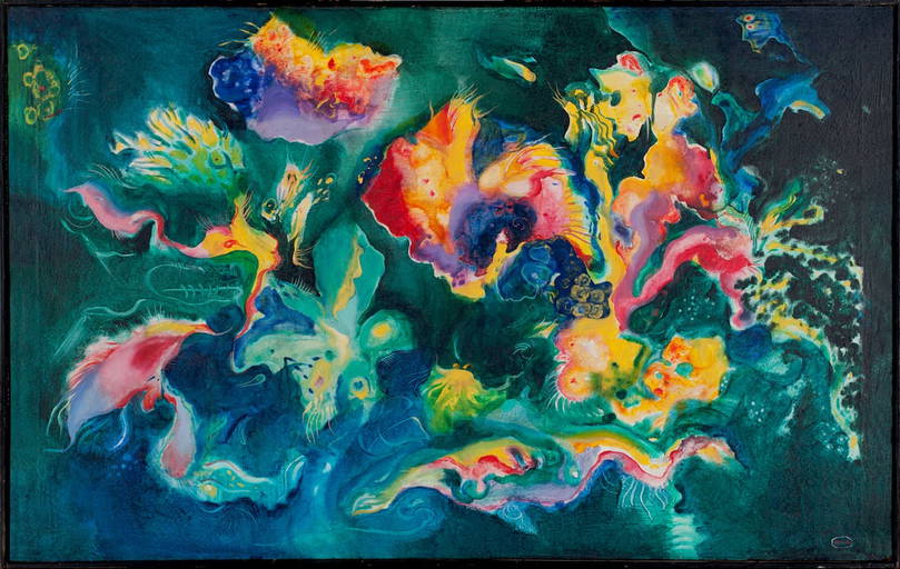 American, European and Ukrainian Fine Art Auction on Feb 16, 2024 by