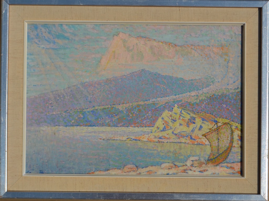 Liber SMOLENSKIY (1900-1974) Ukrainian - Russian