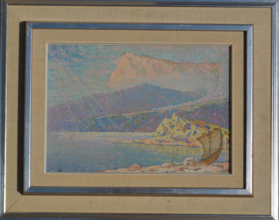 Liber SMOLENSKIY (1900-1974) Ukrainian - Russian