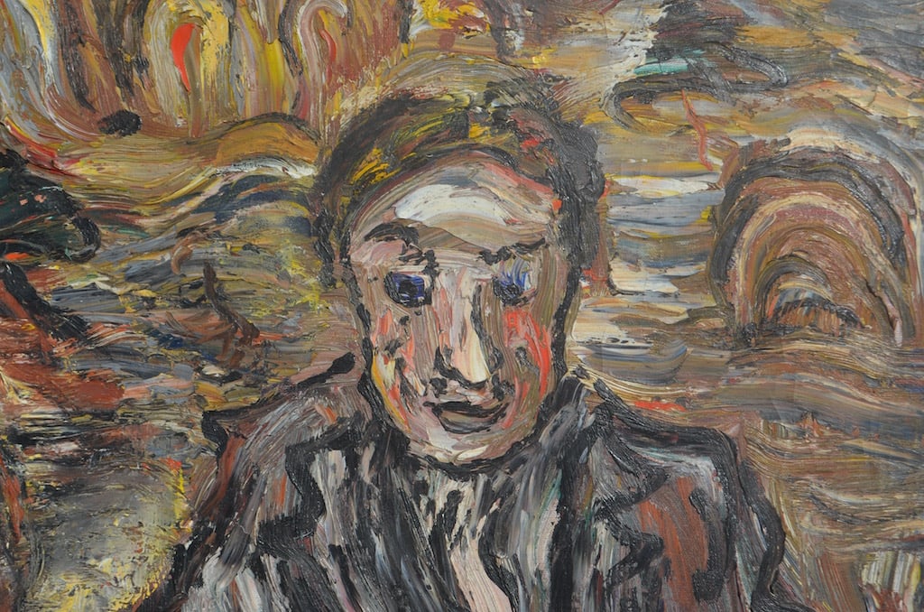 Alexander KREISEL (1901-1953) Russian - American