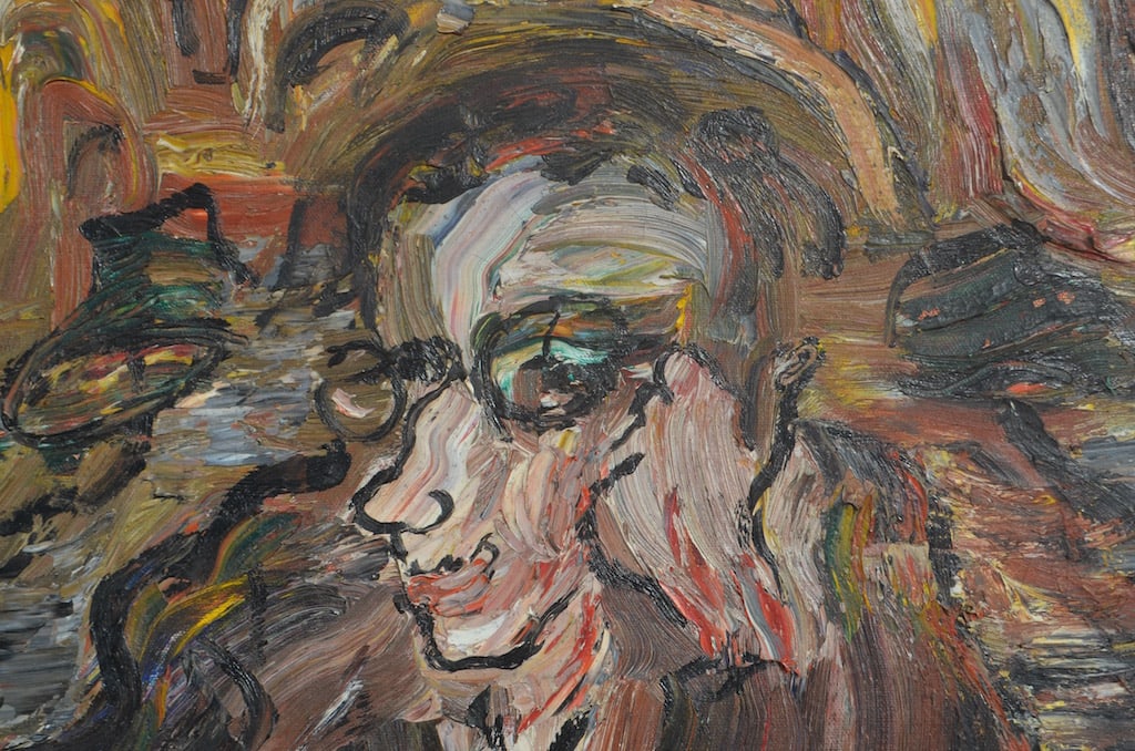 Alexander KREISEL (1901-1953) Russian - American