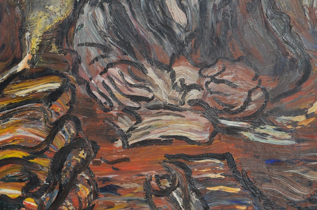 Alexander KREISEL (1901-1953) Russian - American