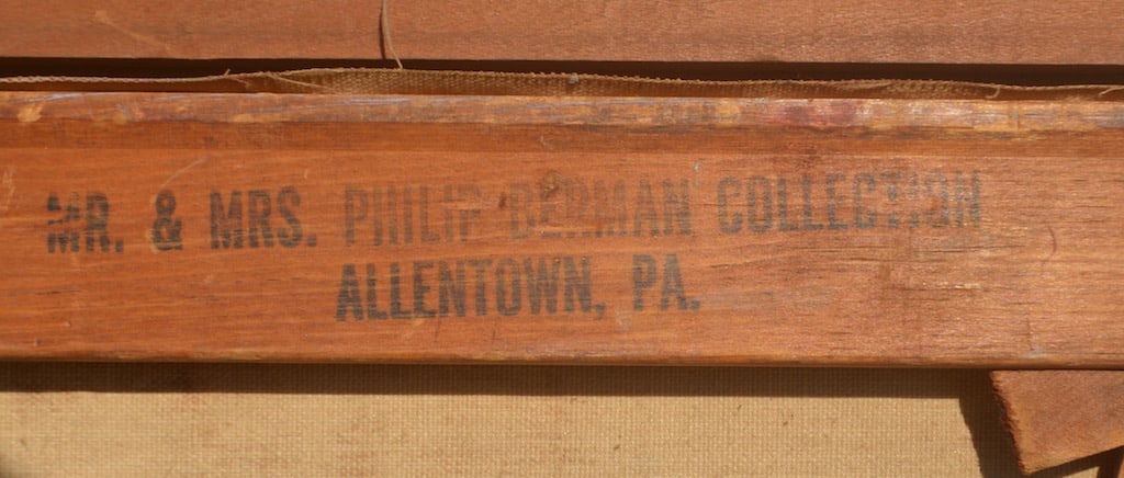 Alexander KREISEL (1901-1953) Russian - American