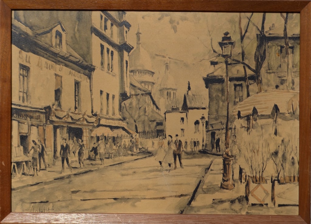 Franz Herbelot XX (French) Franz Herbelot XX (French)