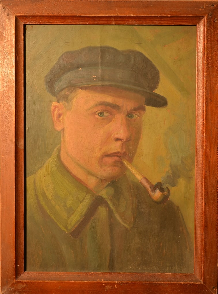 Ivan SHULGA (1889-1956) Ukrainian