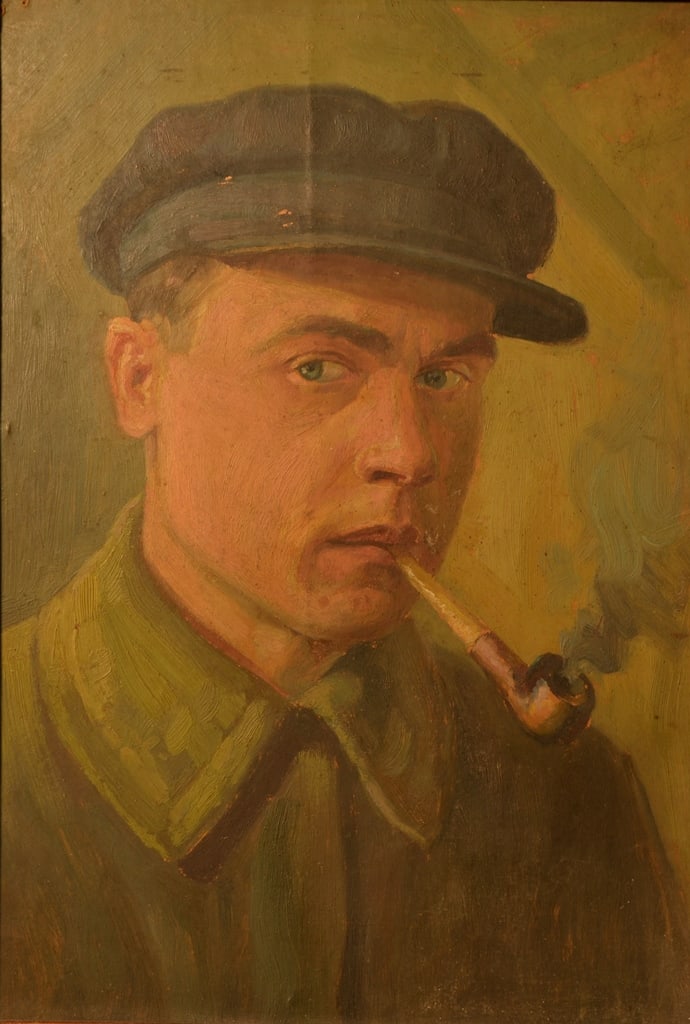 Ivan SHULGA (1889-1956) Ukrainian