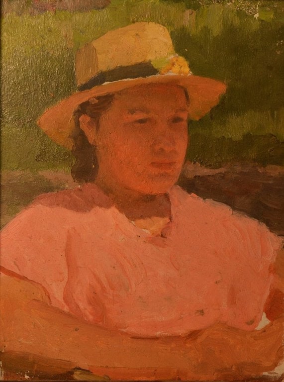 Ivan Nikolaevich SHULGA (1889-1956) Russian - Ukrainian